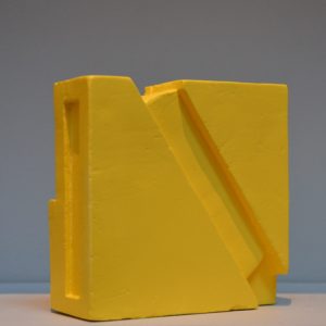 Orbis plâtre jaune